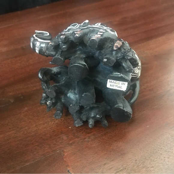 Good Luck Symbols Elephant Family - Picture 6 of 9